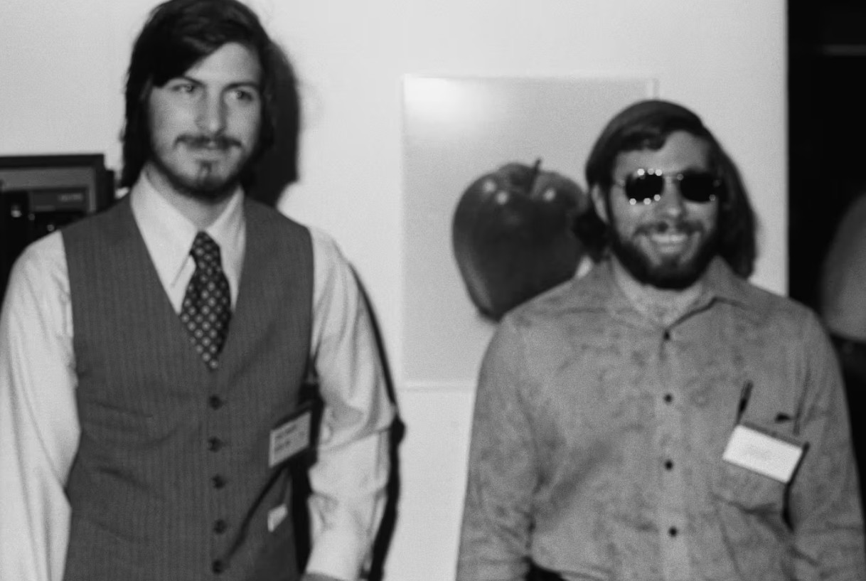 Apple founding contract