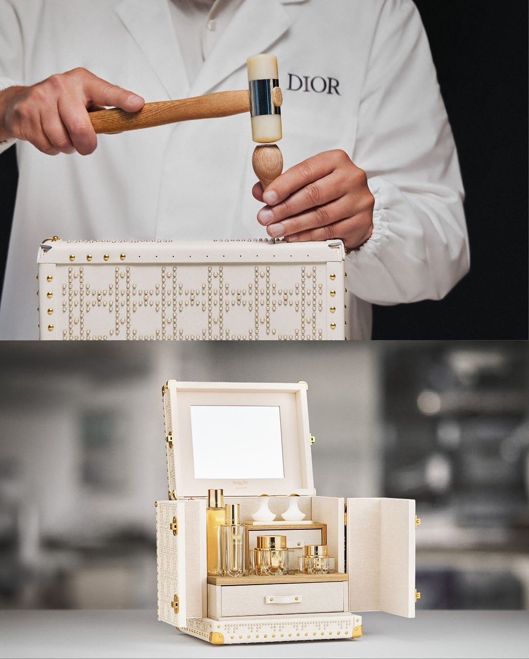 صندوق La Malle L’Or de Vie