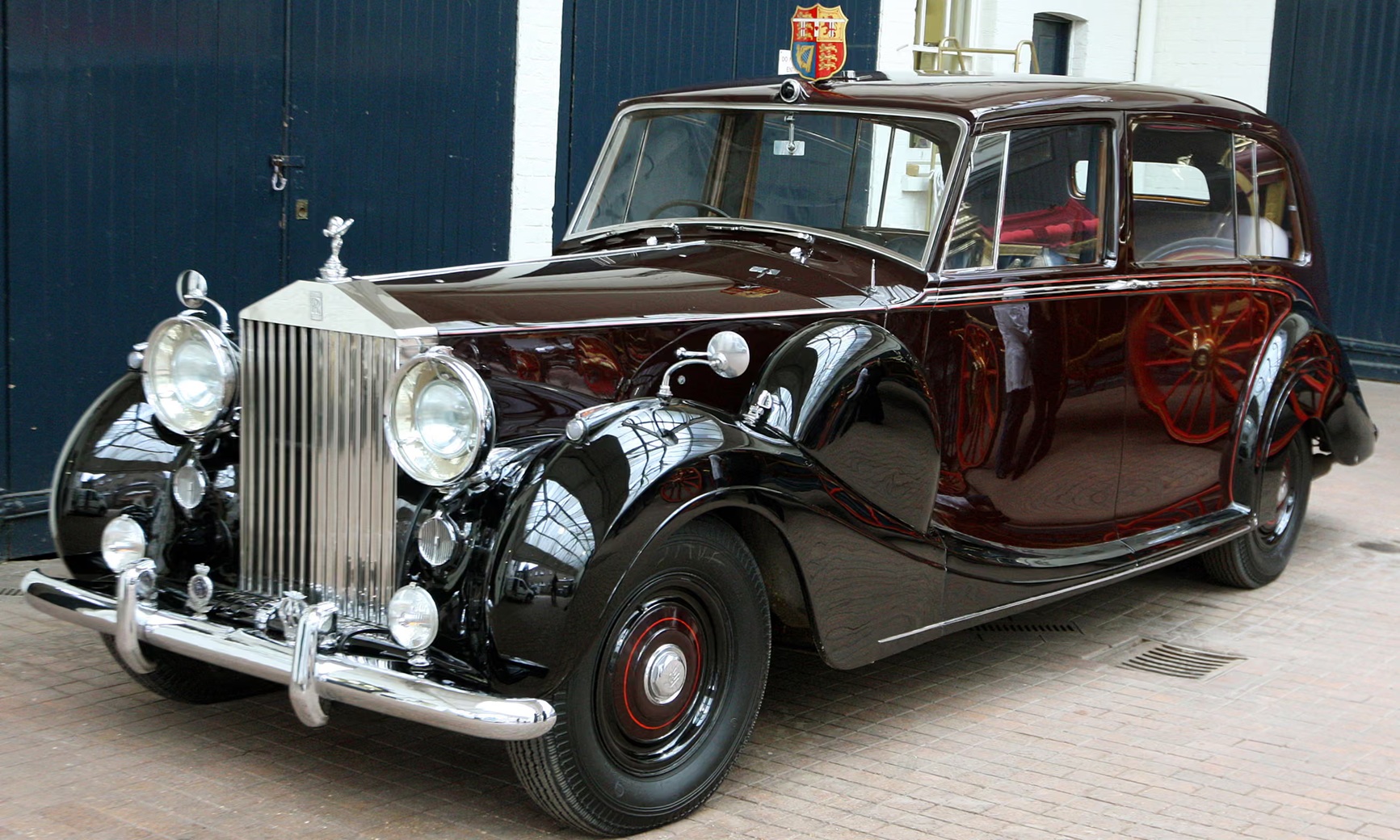 Rolls-Royce Phantom IV