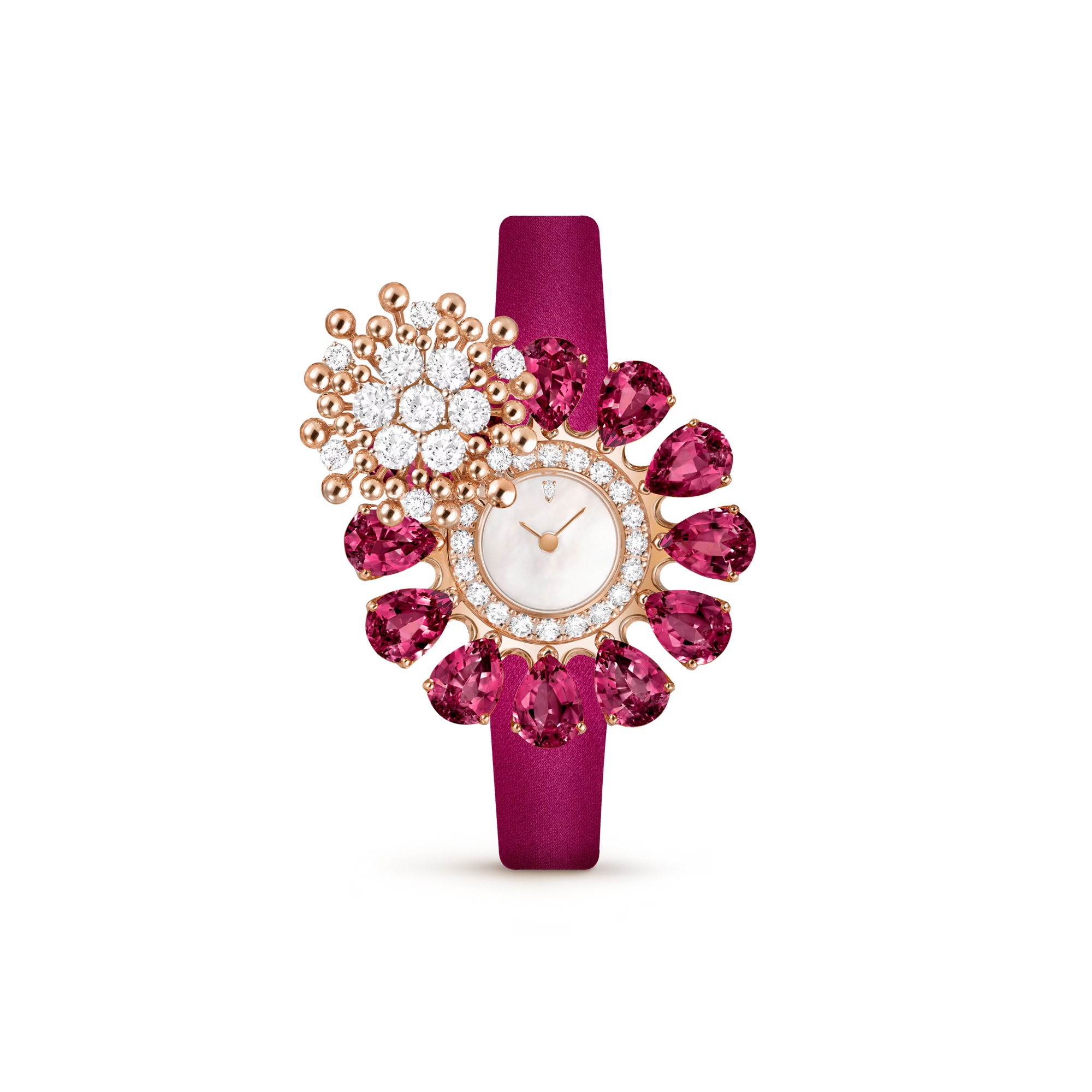ساعة Van Cleef & Arpels