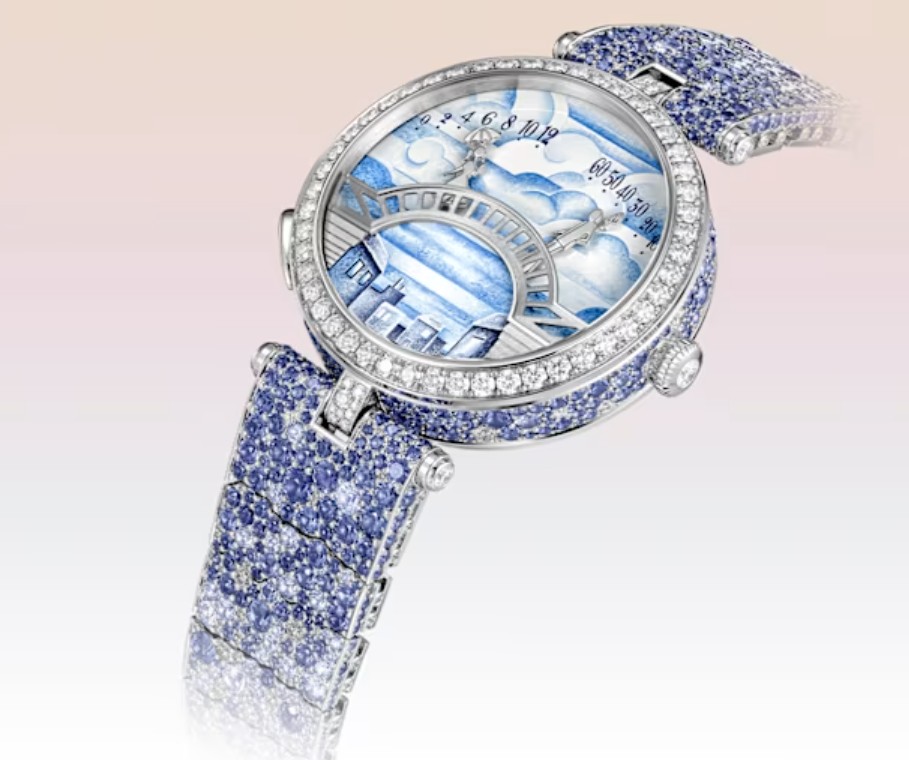 ساعة من VAN CLEEF & ARPELS