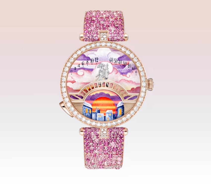 ساعة من VAN CLEEF & ARPELS