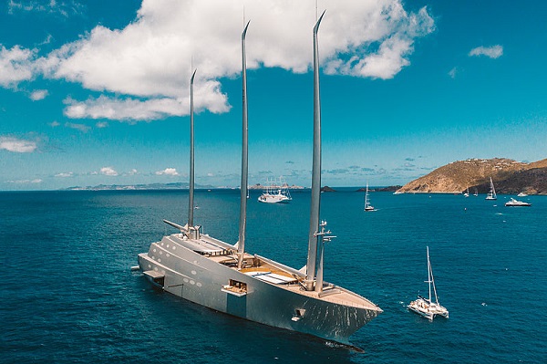 يحت Yacht A