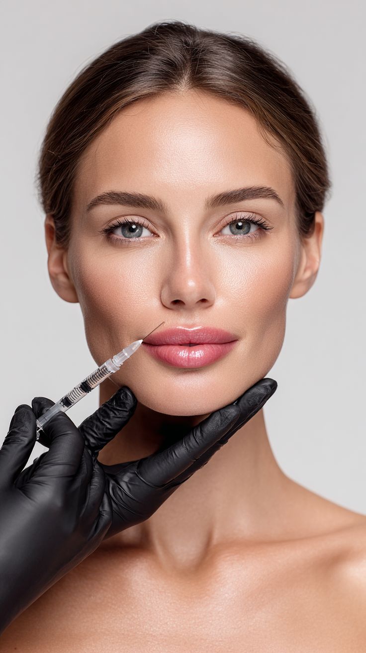 حقن التجميل قبل الأعياد
