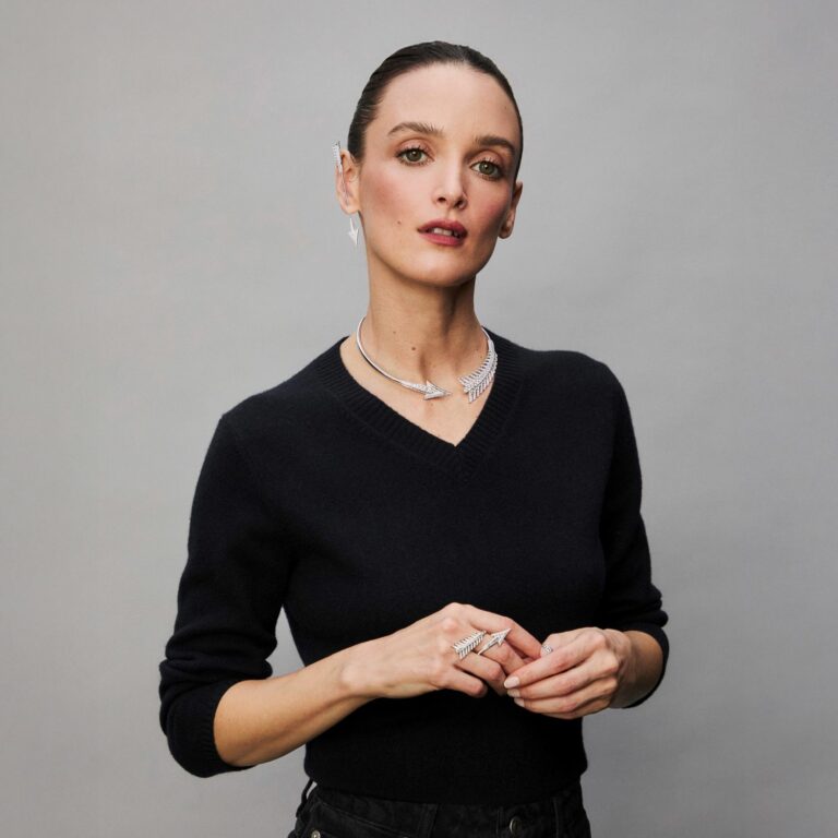 Charlotte Le Bon Boucheron