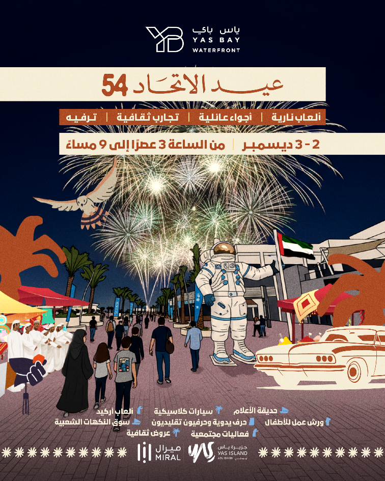 UAE National Day 2025
