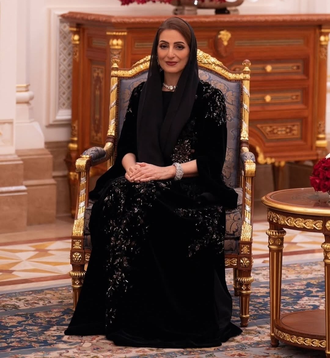 اختيار السيدة الأولى لعُمان لأرقى ساعات دار Chaumet 