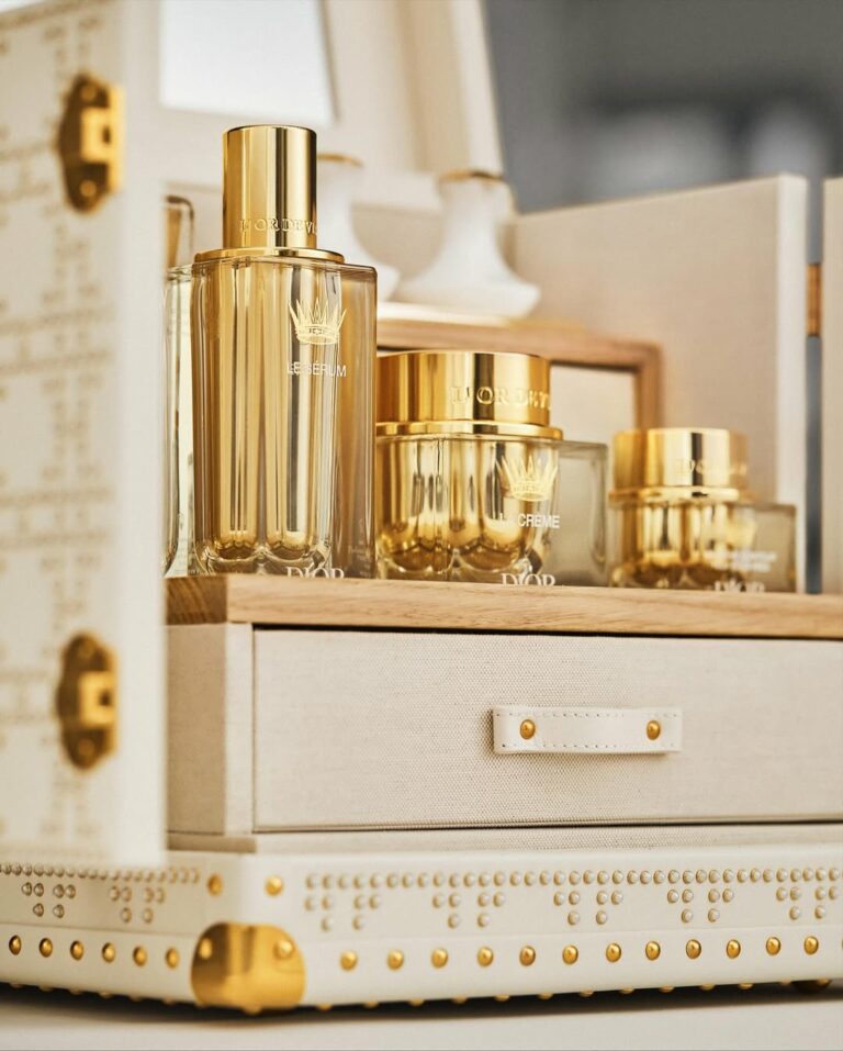 مجموعة La Malle L’Or de Vie