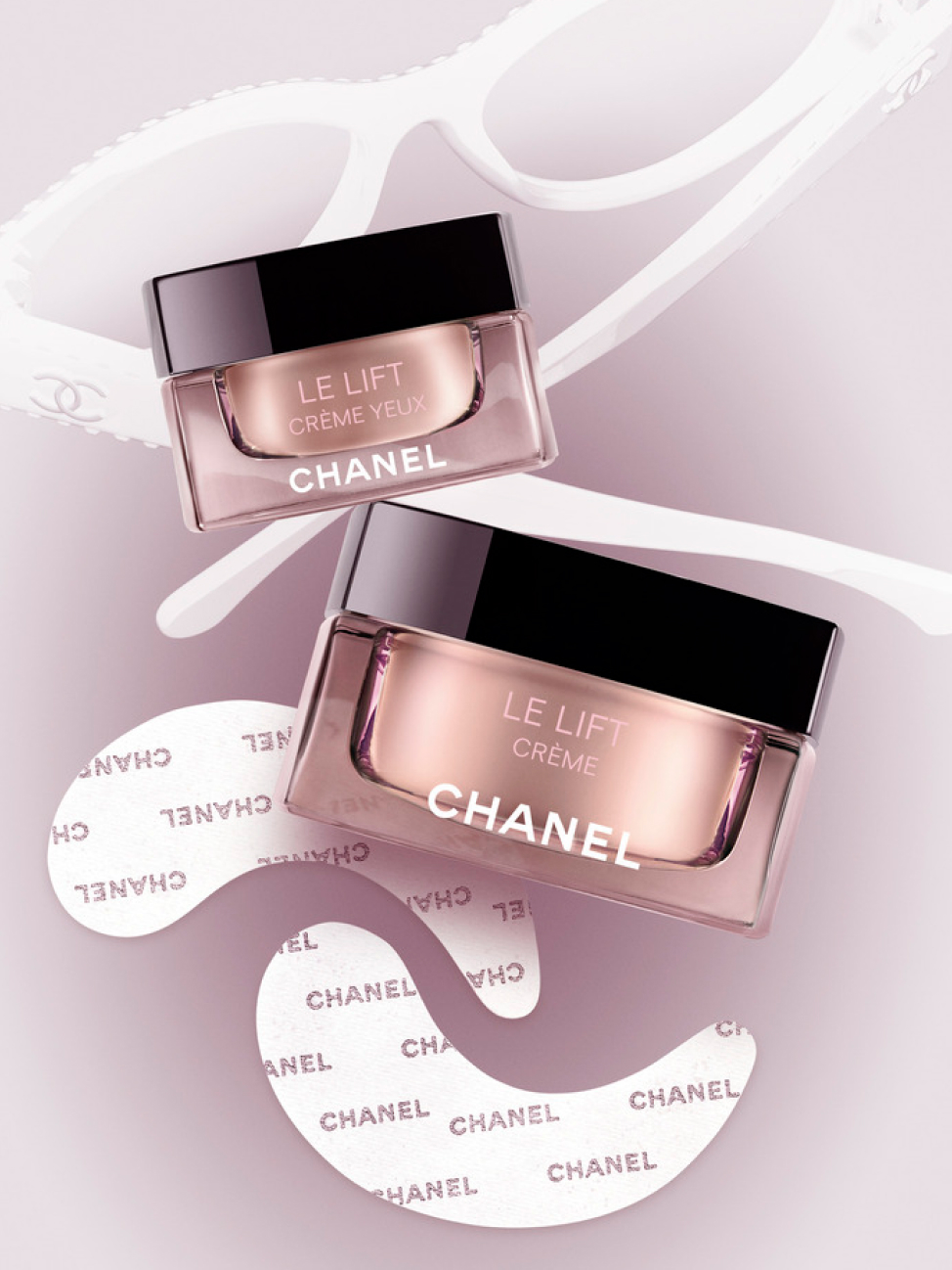 رقع العيون من شانيل (Chanel Le Lift Flash Eye Revitalizer)
