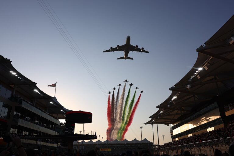 Abu Dhabi Grand Prix 2025