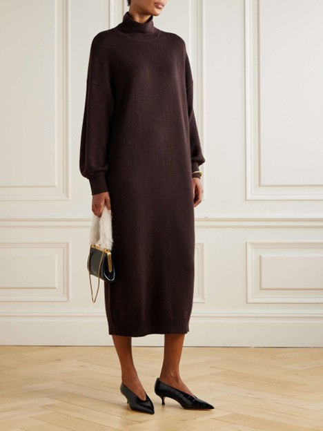 فستان من ALLUDE
