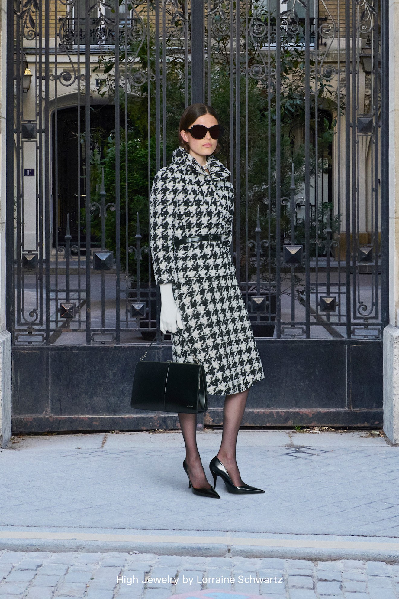 قفازات من Balenciaga