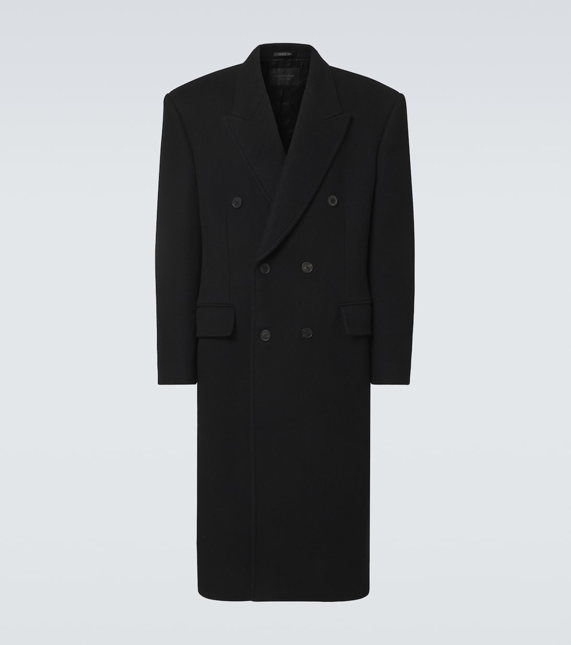 معطف من Balenciaga