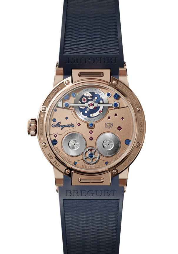 ساعة Breguet – Classique & Experimentale 1