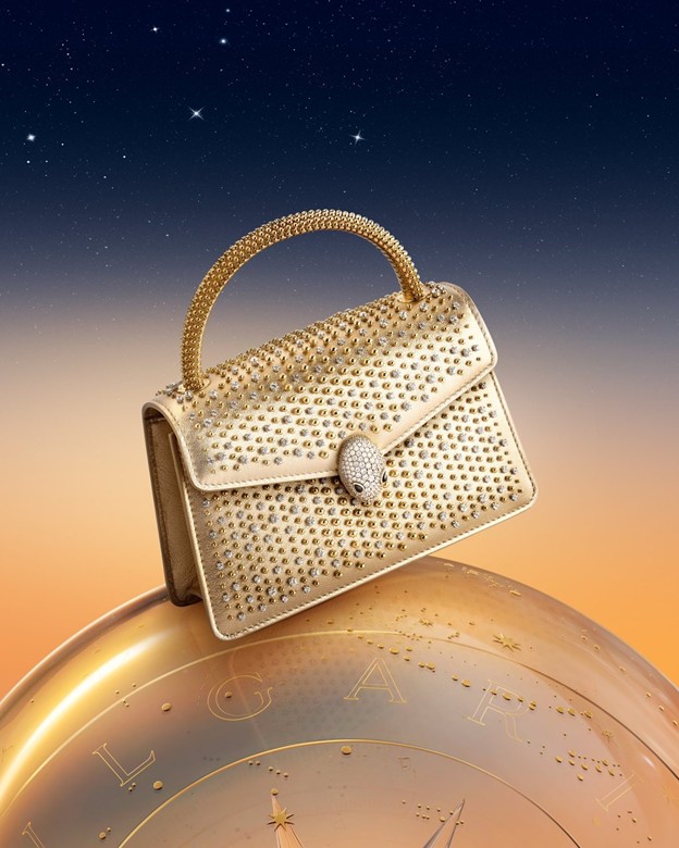 حقيبة Serpenti Forever