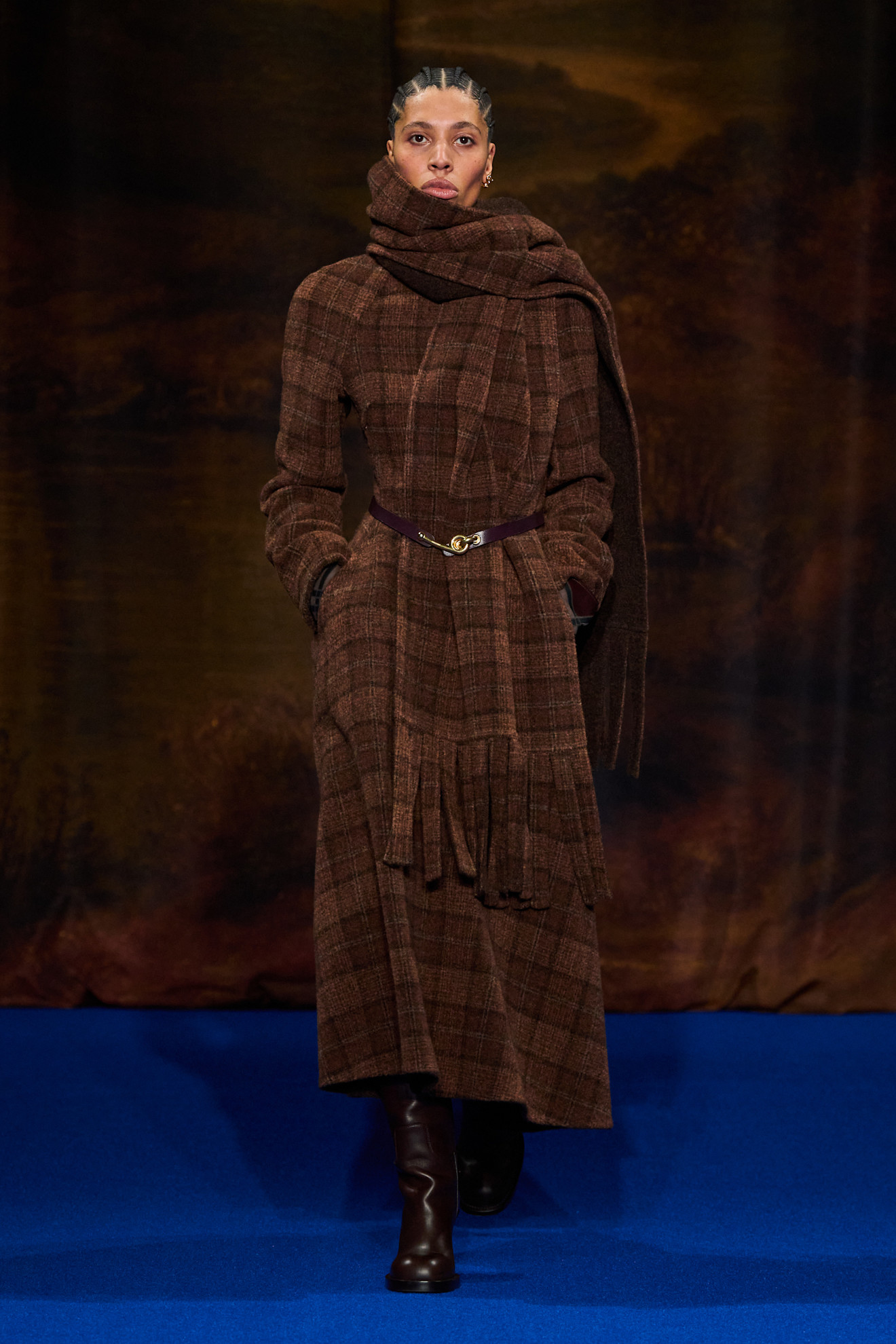 معطف من Burberry