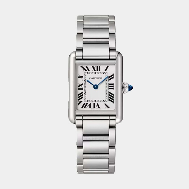 ساعة Cartier Tank Must Solarbeat