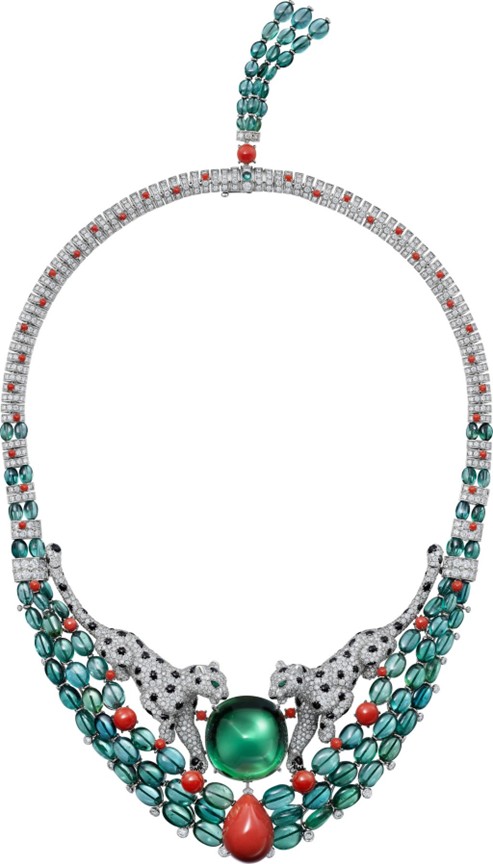 عقد En Équilibre من Cartier