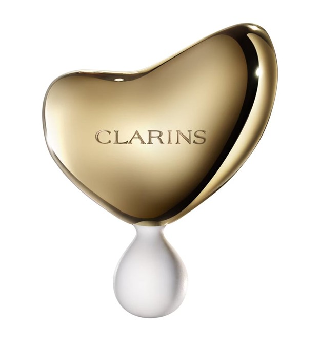 لتدليك الوجه من Clarins