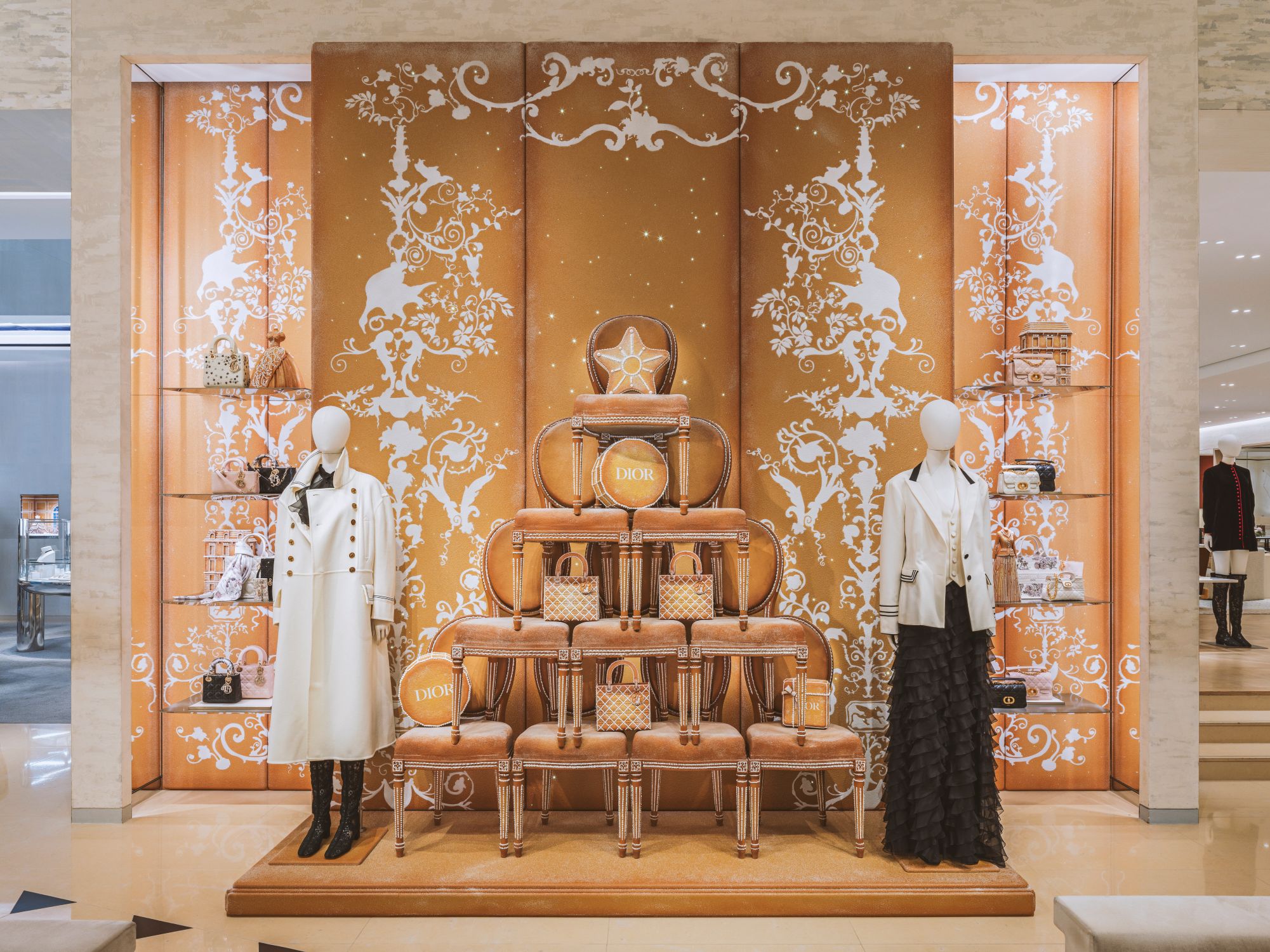 Iconic Dior Destinations Brought to Life