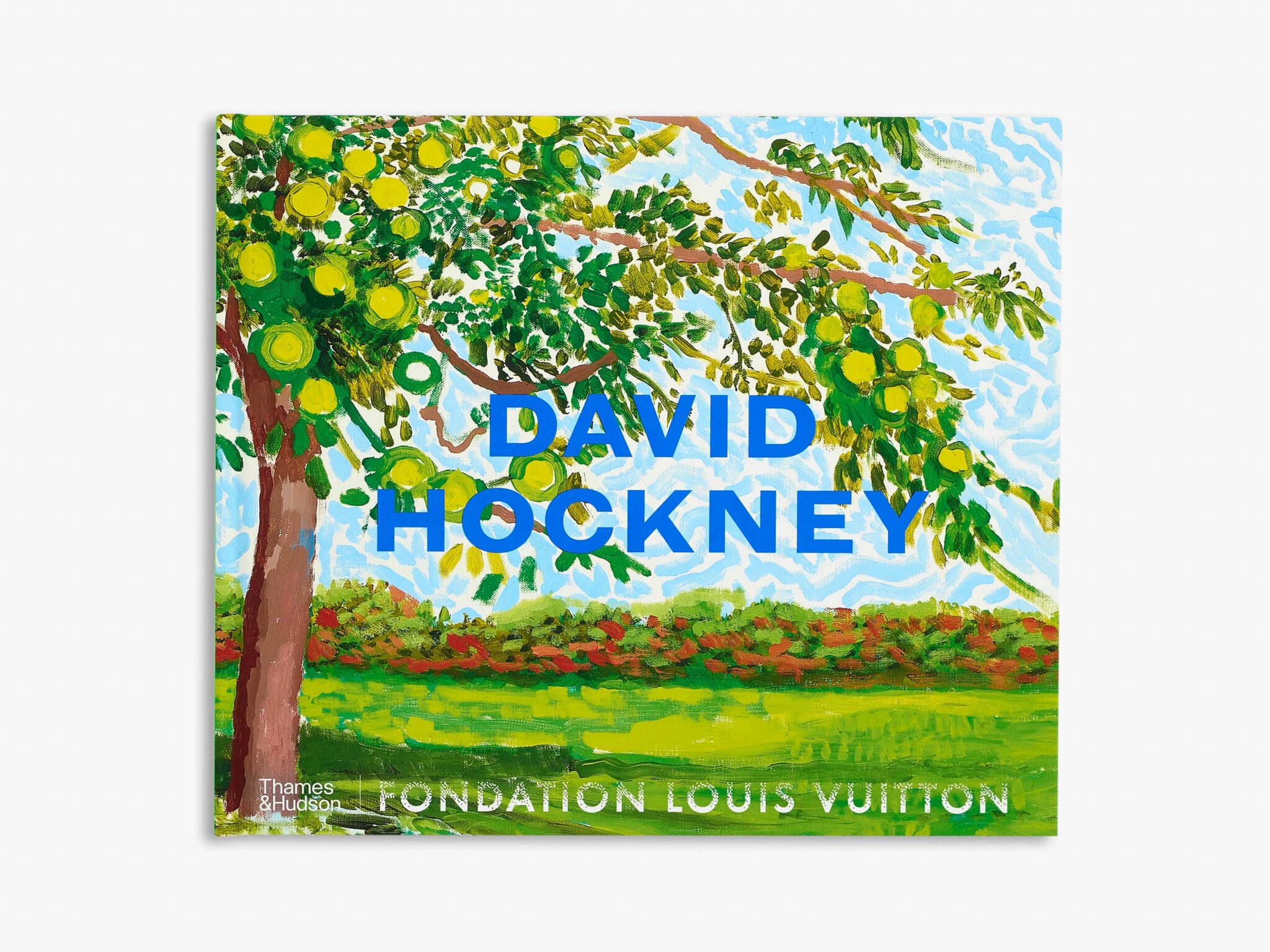 كتاب David Hockney