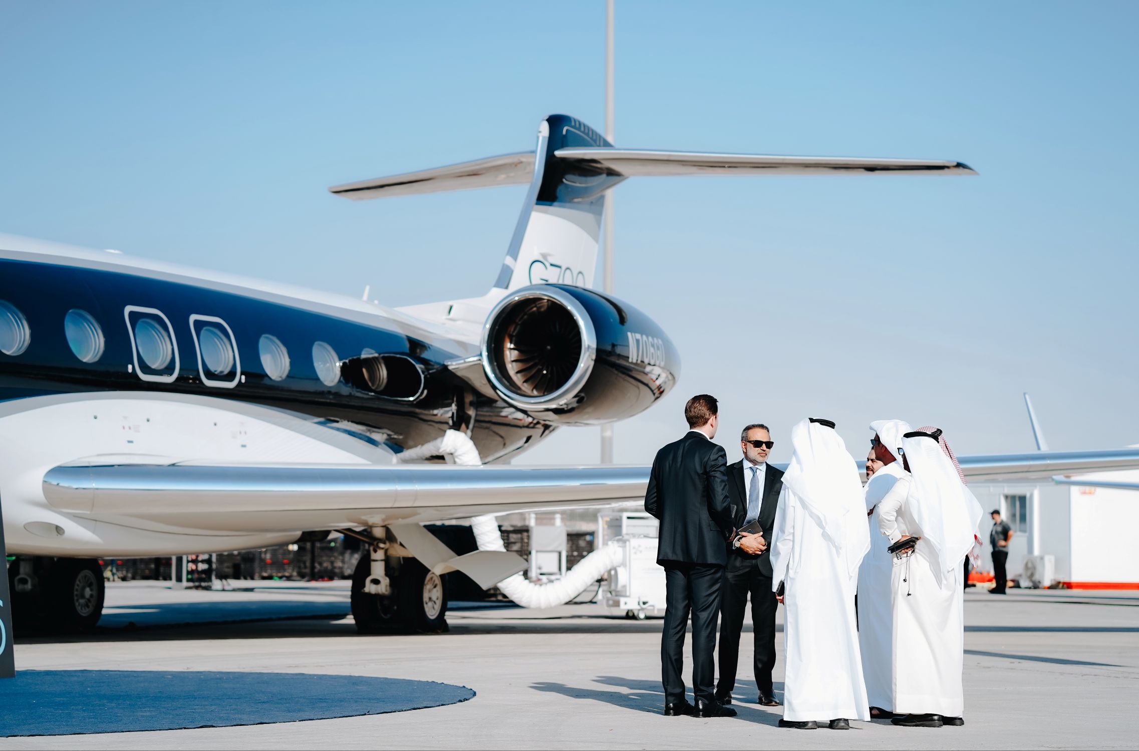 UAE luxury travel