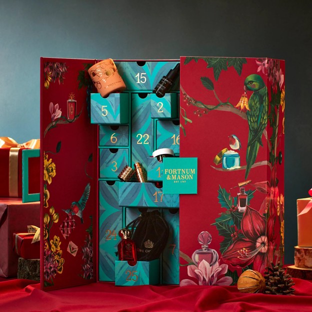 روزنامة Fortnum & Mason