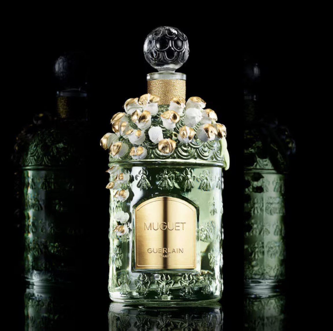 عطر . Guerlain Muguet Millésime