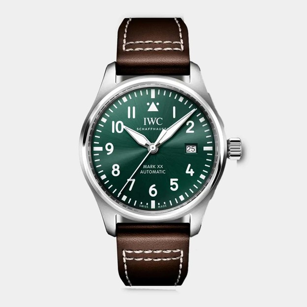 ساعة IWC Schaffhausen Pilot’s Watch Mark XX