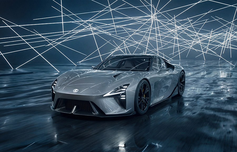 Lexus LFA