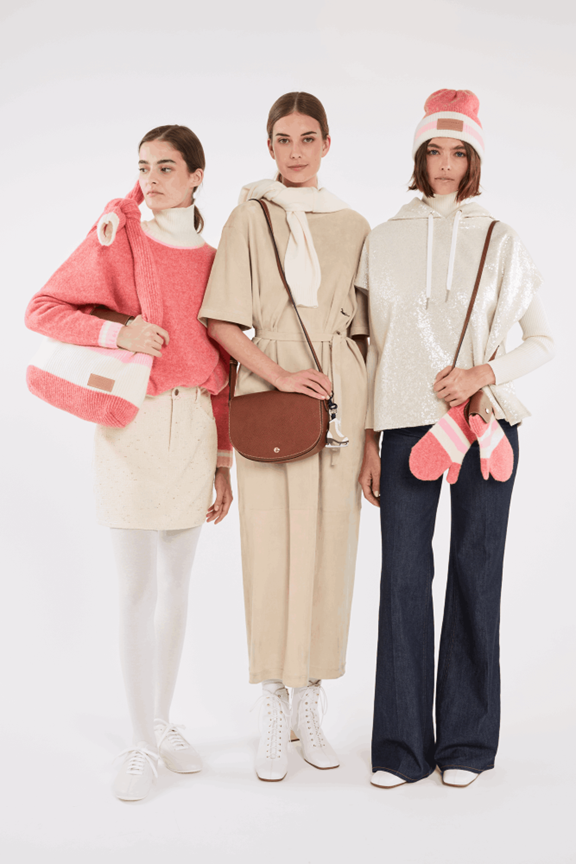 مجموعة Longchamp