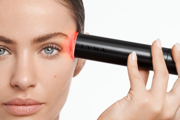 لتدليك الوجه من Lyma Laser