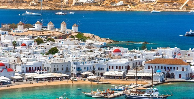 Greece luxury real estate