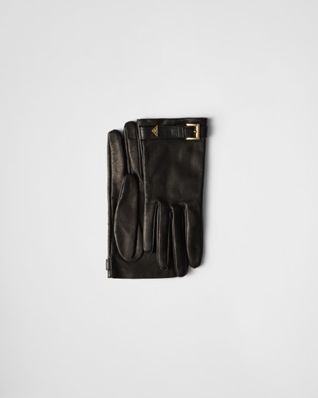 قفازات من Prada