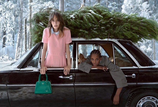 مجموعة Prada