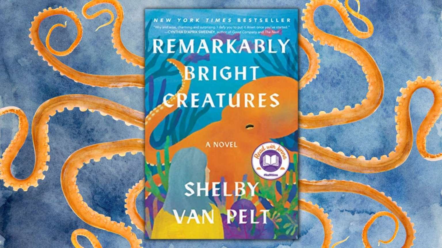 Remarkably Bright Creatures — Shelby Van Pelt