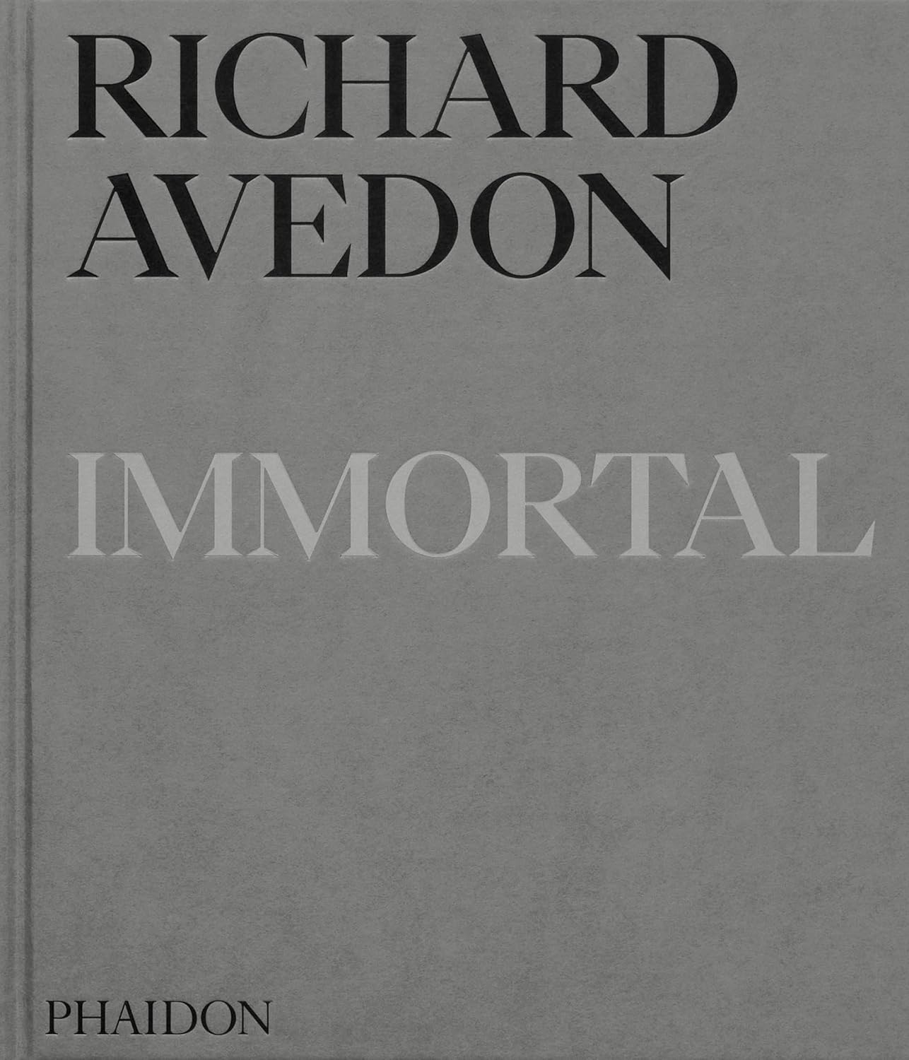 كتاب Richard Avedon
