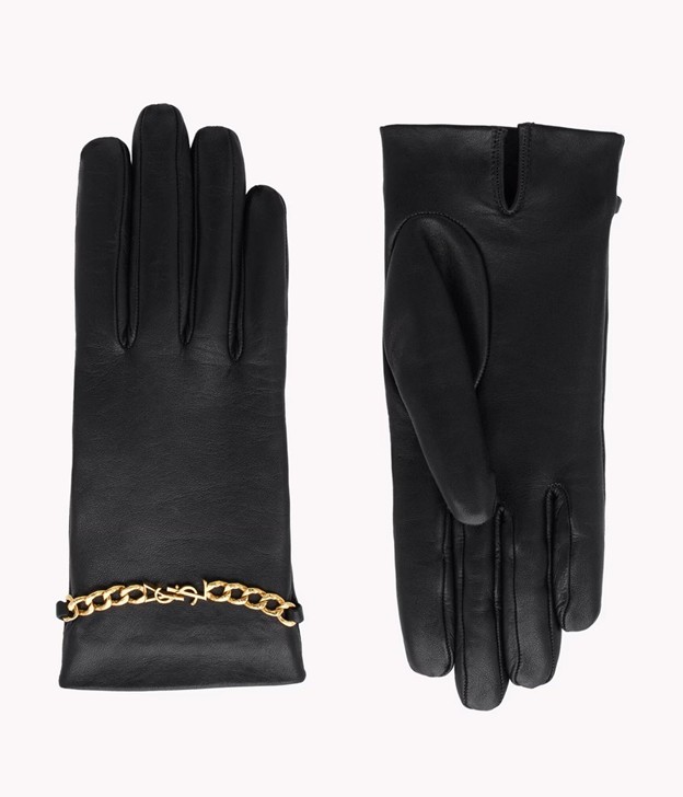 قفازات من Saint Laurent