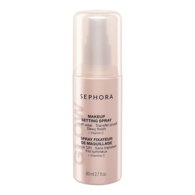 رذاذ تثبيت من Sephora