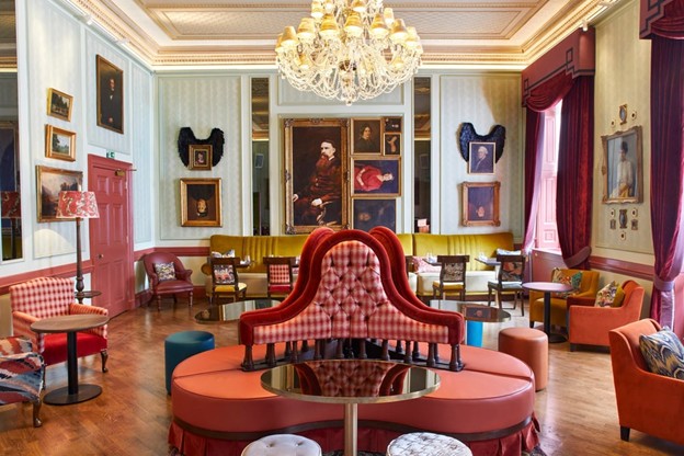 The House Lounge at Home House