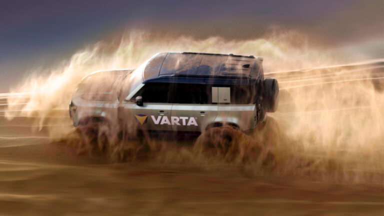 Clarios VARTA Automechanika Dubai 2025