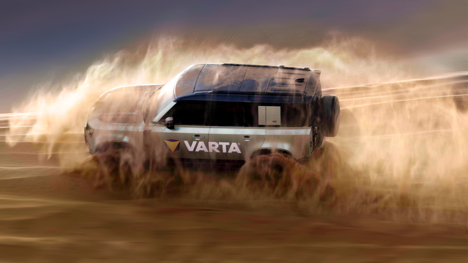 Clarios VARTA Automechanika Dubai 2025