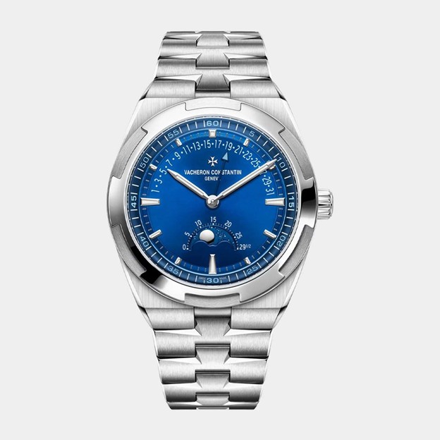 ساعة Vacheron Constantin Moonphase Retrograde Date