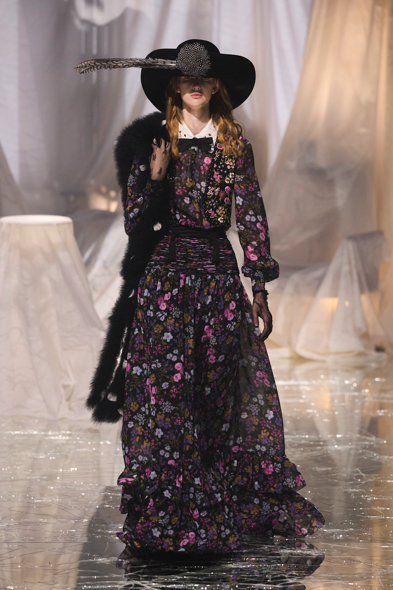 قفازات من Valentino