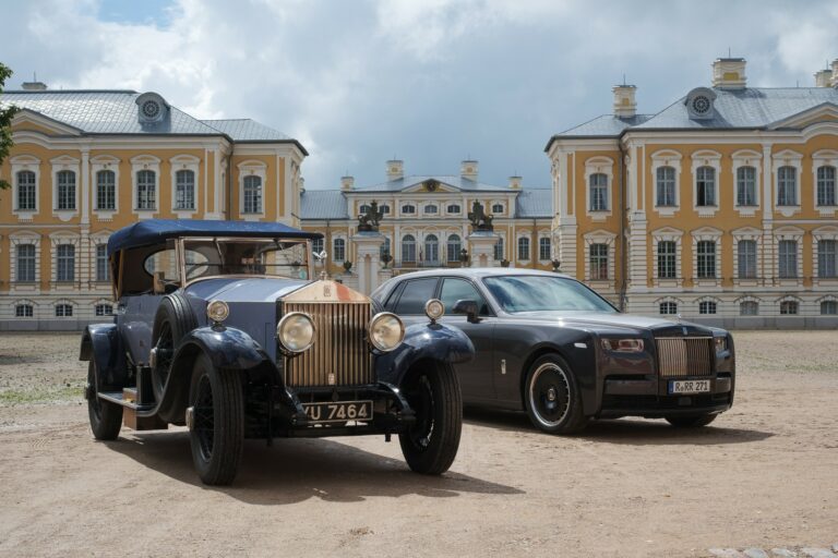 Rolls-Royce Phantom 100 Years