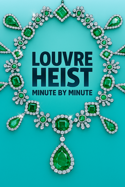 Louvre Heist Documentary
