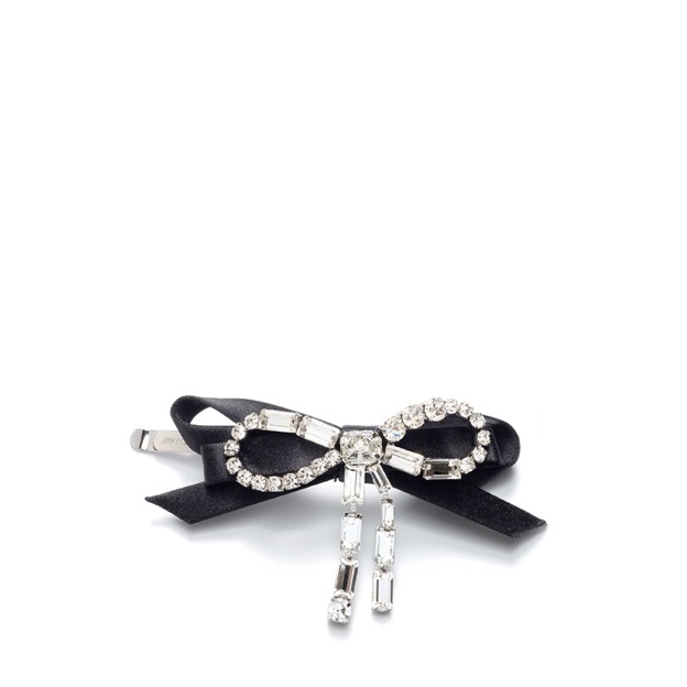 دبوس شعر جيمي شو (Jimmy Choo Hair Slide)