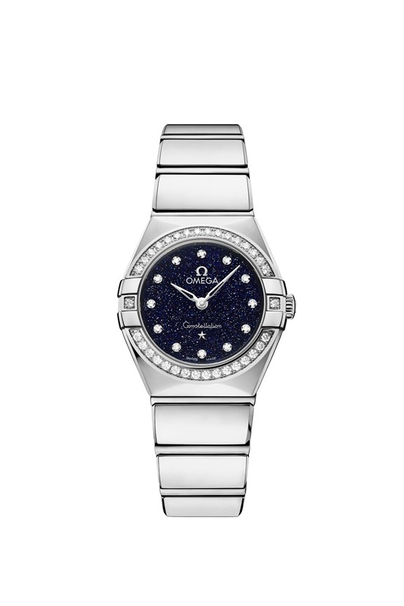ساعة أوميغا كونسليشن (Omega Constellation Watch)