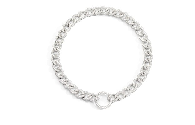 عقد بوميلاتو (Pomellato Necklace)