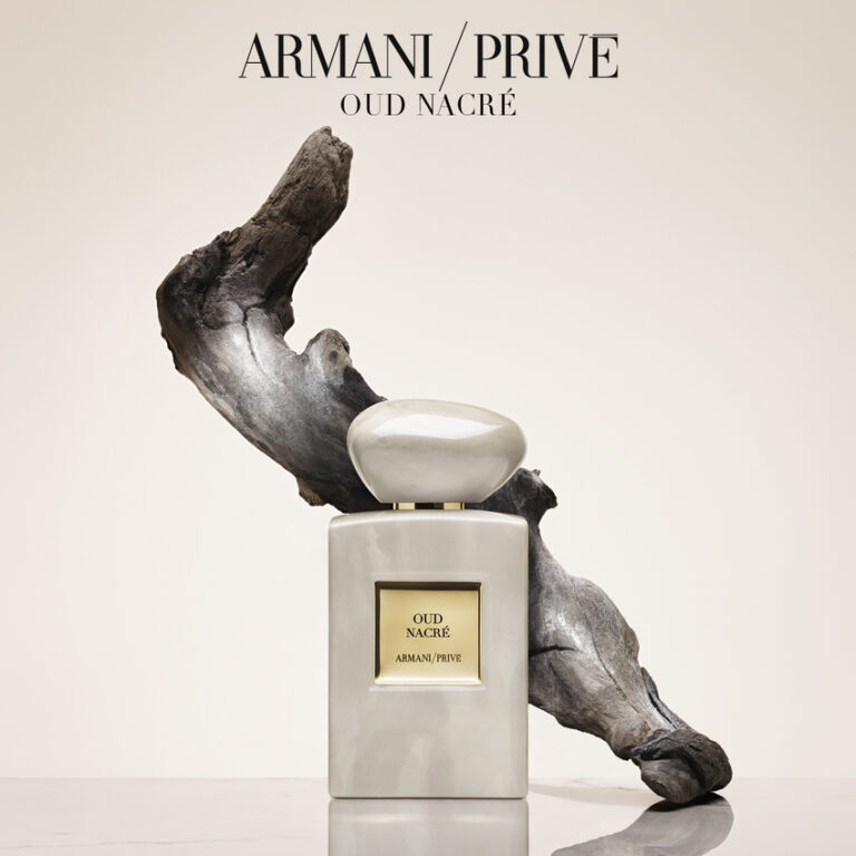 Armani Privé Oud nacre